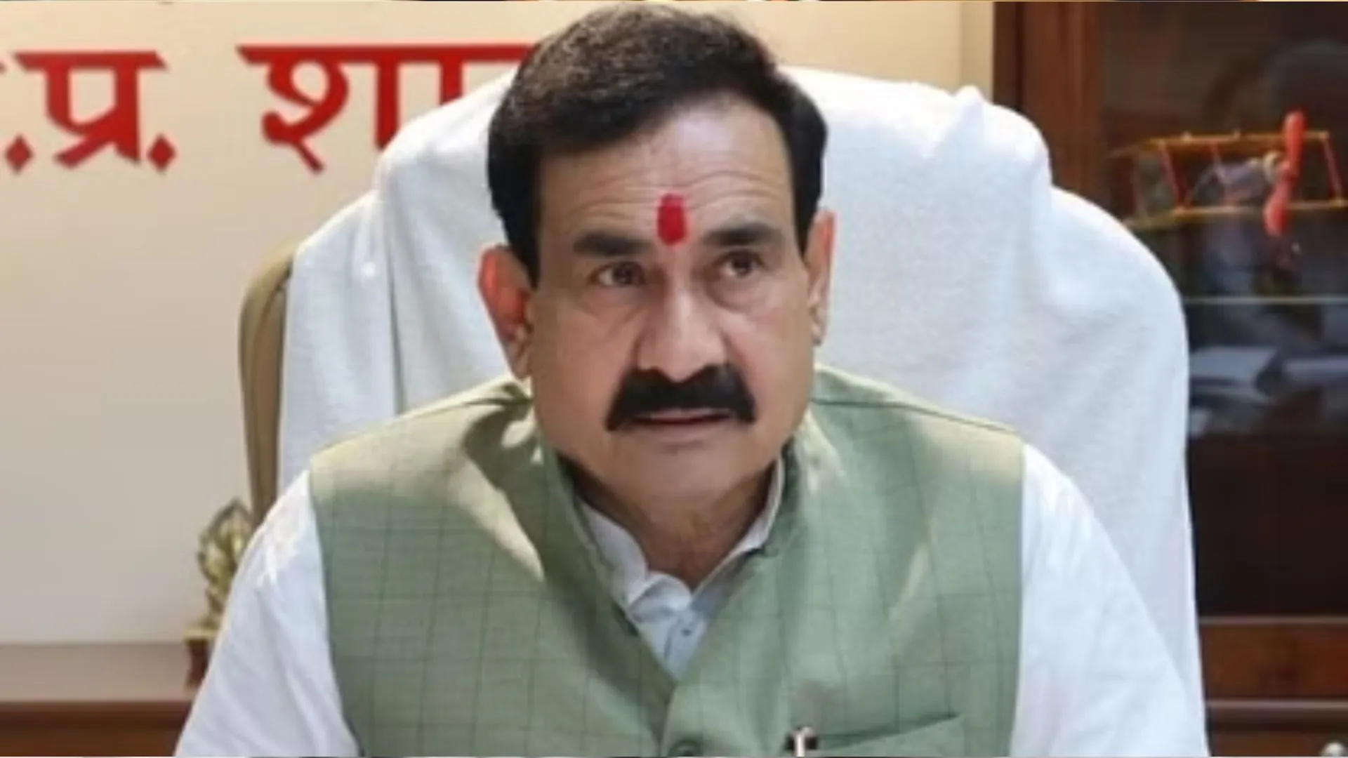 चक्का जाम कर रहे बजरंग दल कार्यकर्ताओं पर लाठीचार्ज, 11 गिरफ्तार, गृह मंत्री ने दिए जांच के आदेश