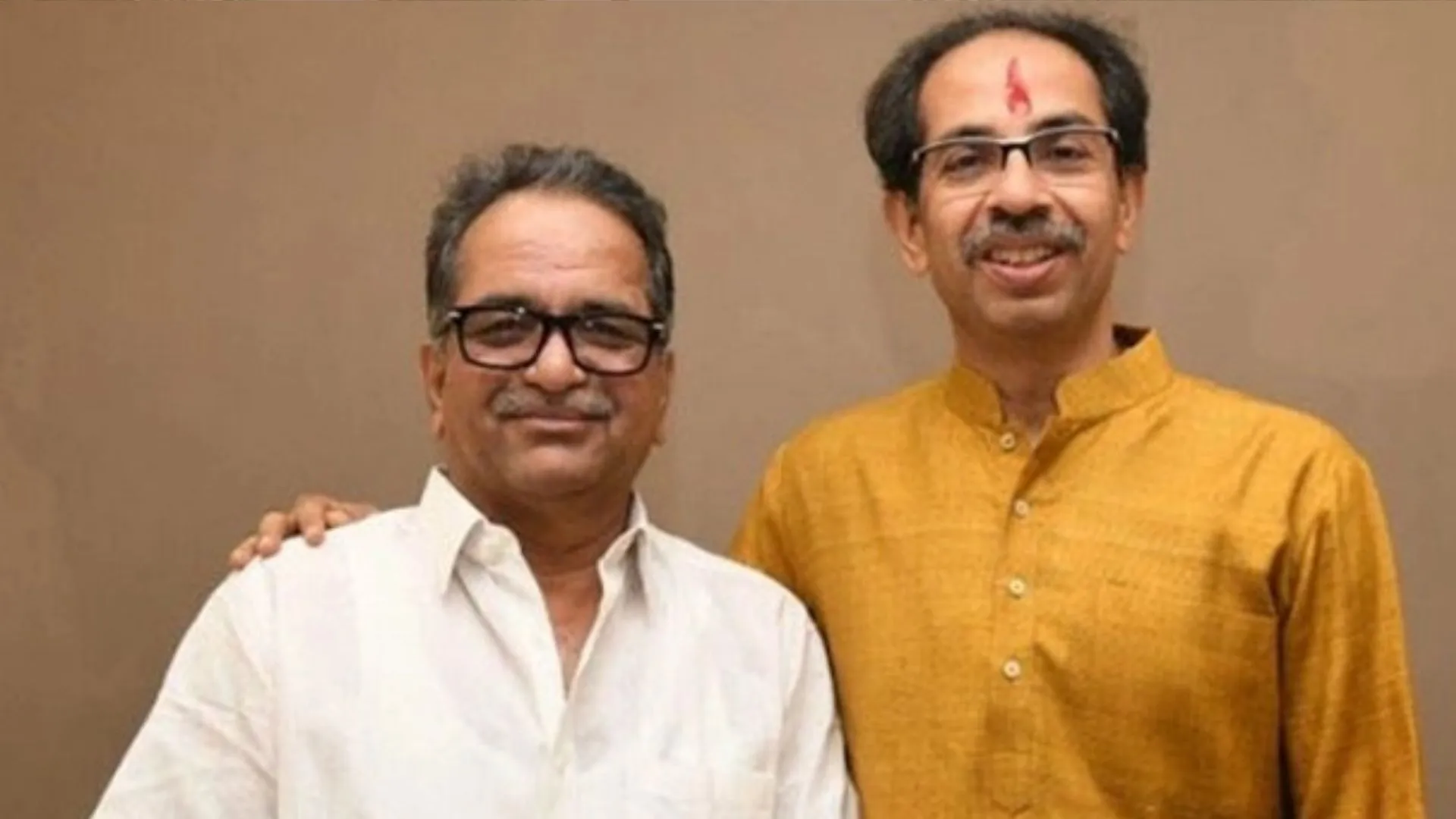 शिवसेना नेता शिशिर शिंदे ने छोड़ा उद्धव का साथ, 1991 में वानखेड़े की पिच खोदकर हुए थे चर्चित 