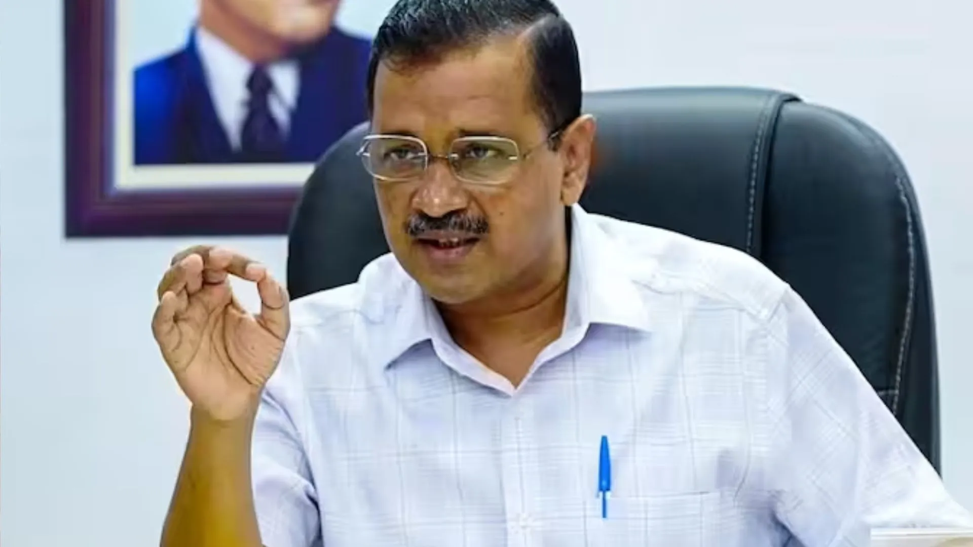 कानून-व्यवस्था उपराज्यपाल के बजाय ‘आप’ सरकार के अधीन होती तो दिल्ली सुरक्षित होती : केजरीवाल 