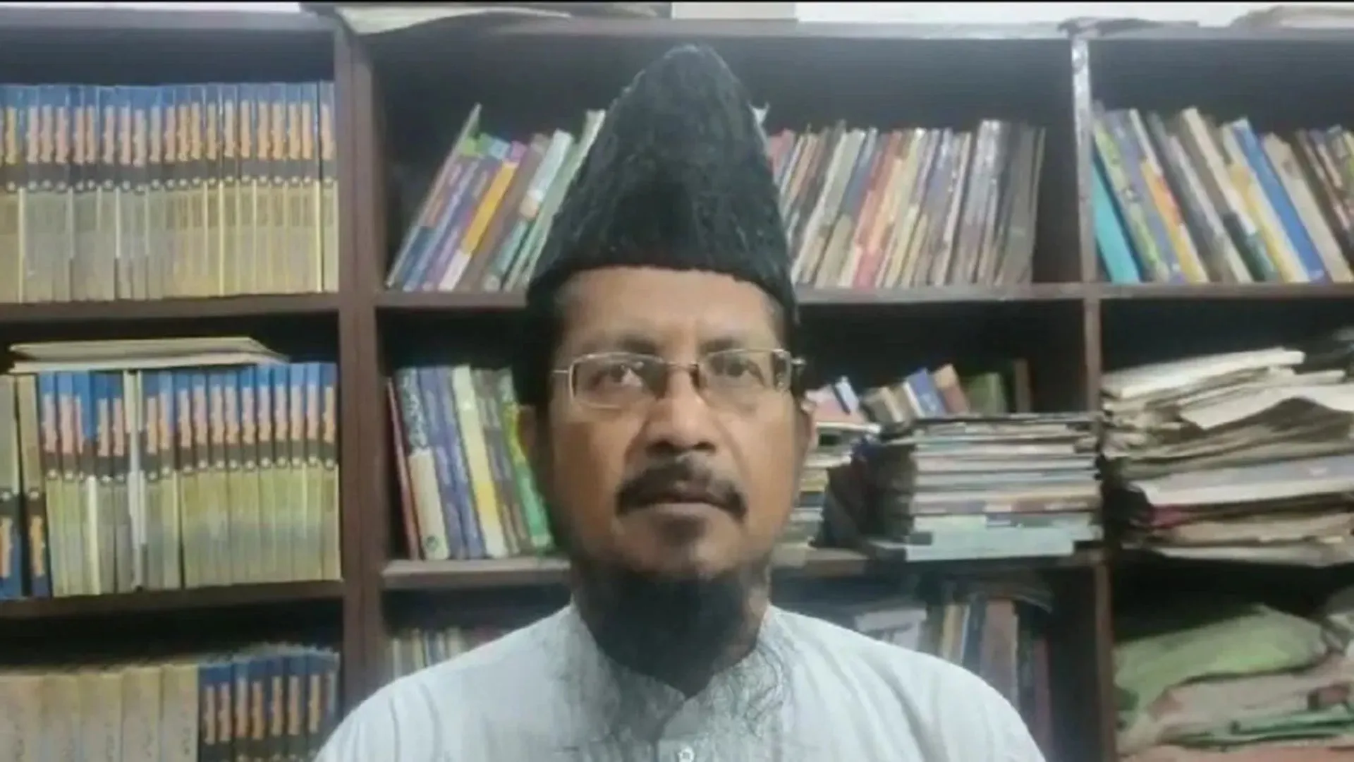 बरेली: मौलाना मुफ्ती शहाबुद्दीन रजवी ने की अपील, मदरसों में मनाएं योग दिवस