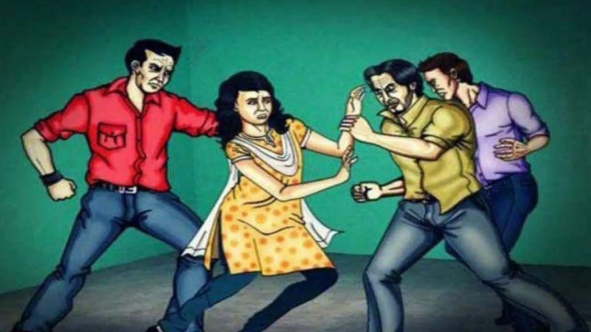 बरेली: दबंगों ने घर में घुसकर की महिला के साथ छेड़छाड़ और मारपीट, रिपोर्ट दर्ज