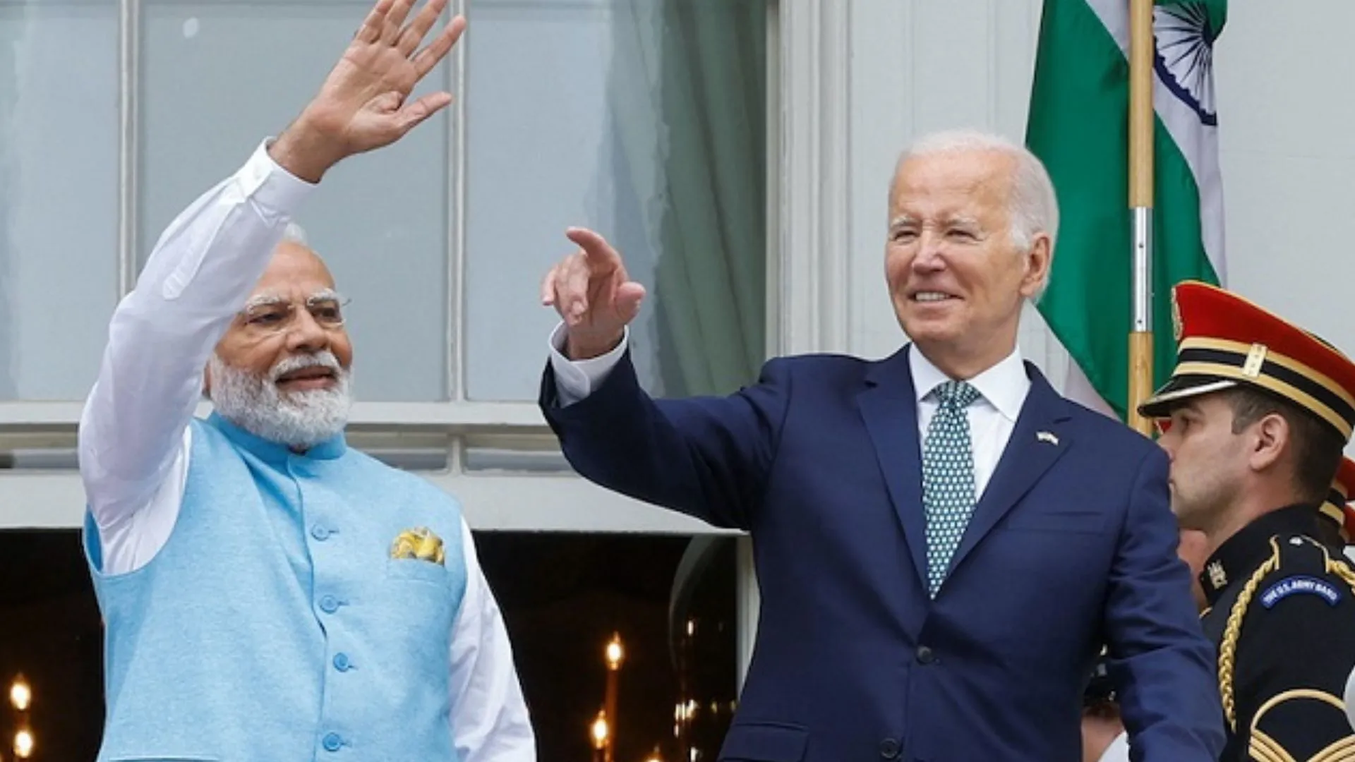 भारत-अमेरिका के बीच रक्षा उत्पादन, प्रौद्योगिकी, सेमीकंडक्टर क्षेत्र में सहयोग के कई करार 