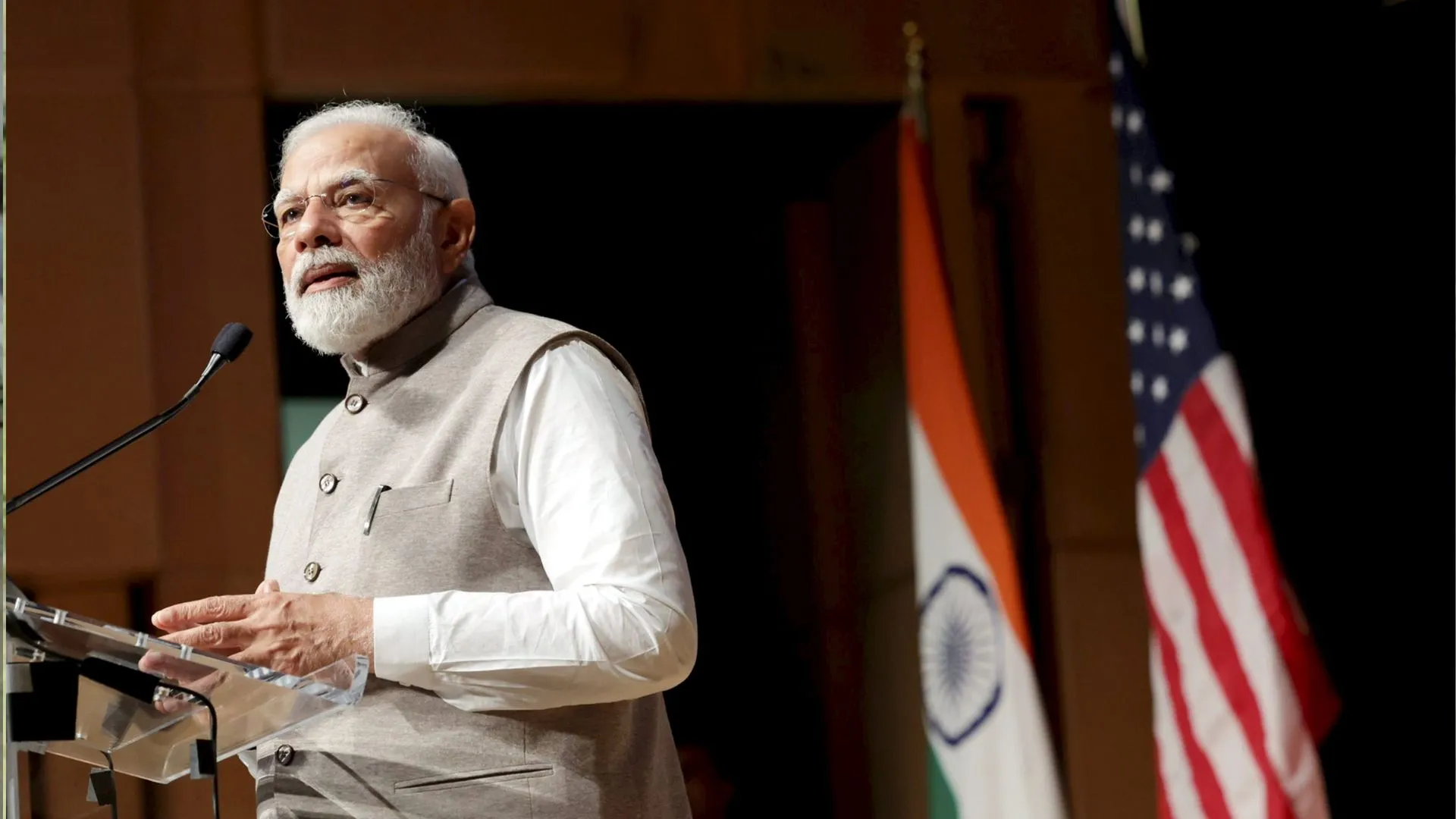 भारत-अमेरिका की सरकारों ने तैयार की जमीन, उद्योग जगत को इसका फायदा उठाने की जरूरत : PM मोदी 