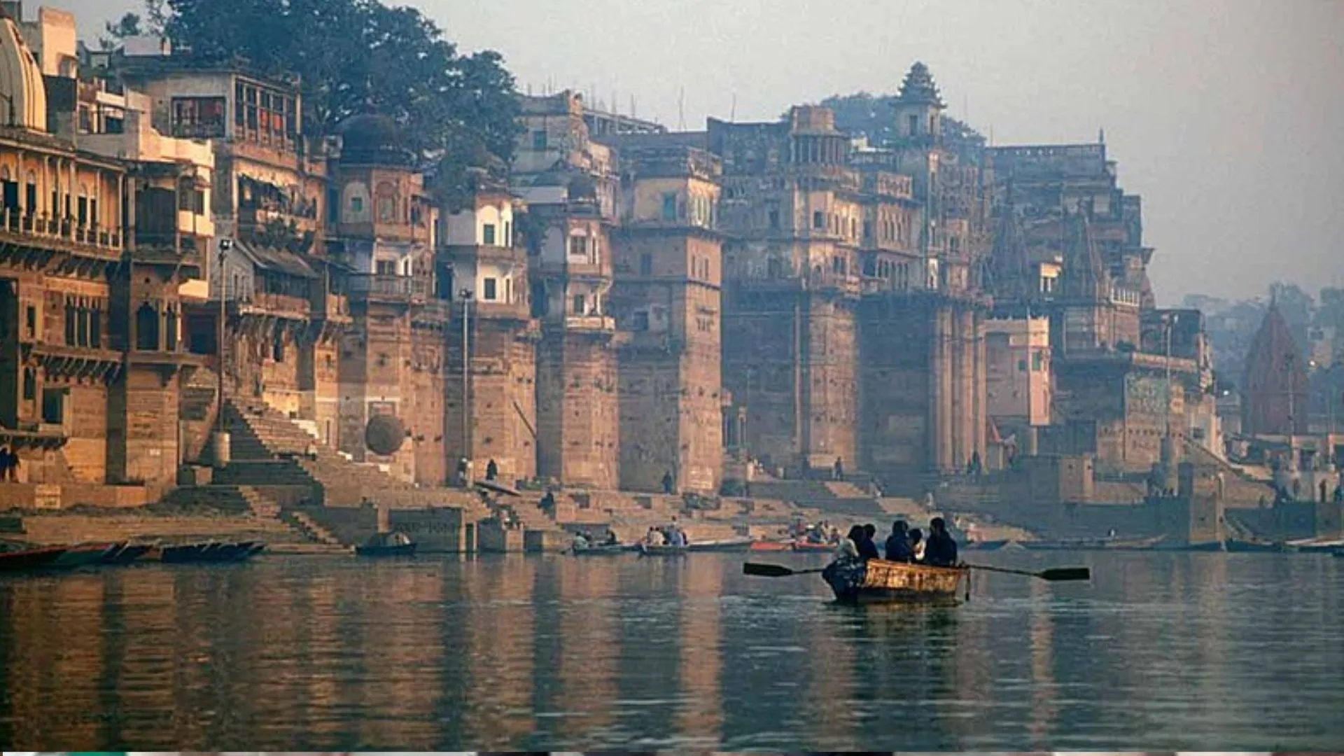 गंगा नदी तट पर स्थित मंदिरों में स्थानीय उत्पादों से बनेगा प्रसाद ‘गंगा भोग’ 