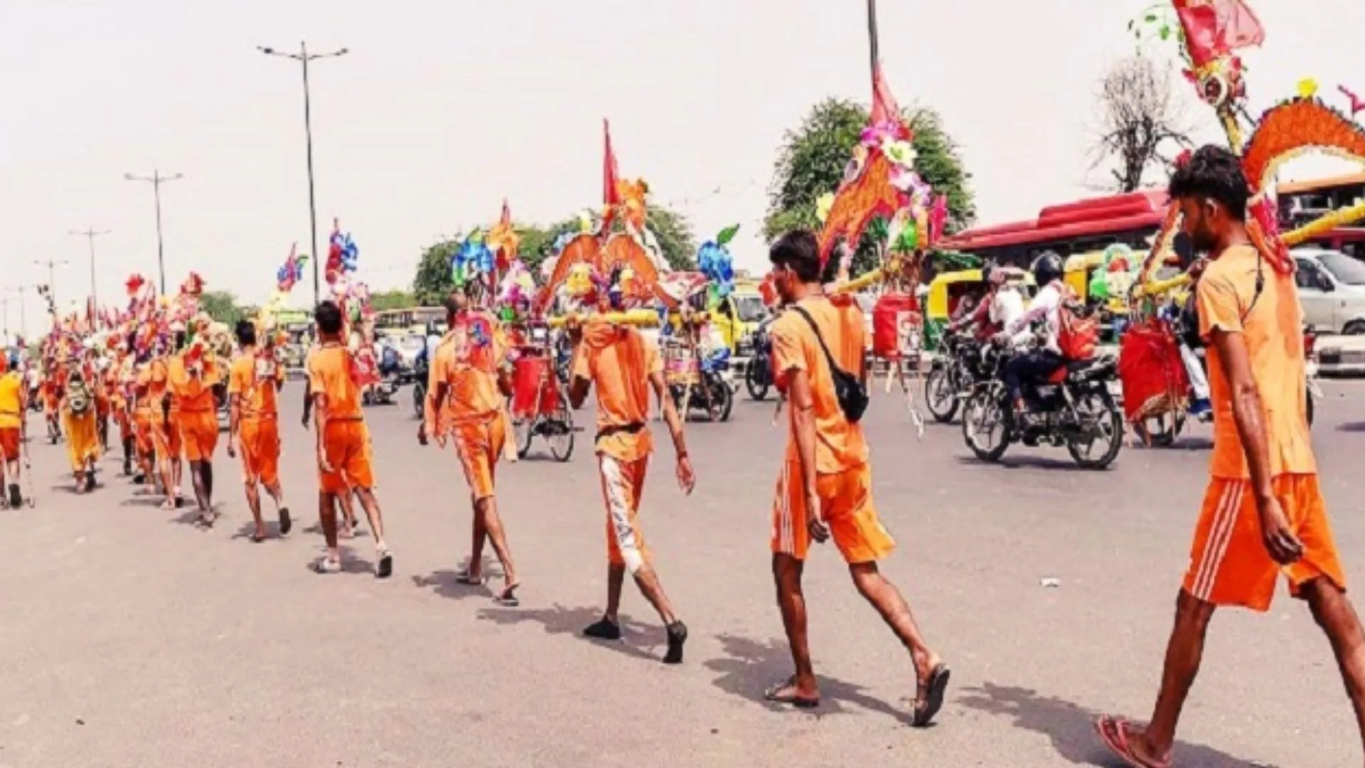 सावन में कांवड़ियों को लेकर GRP ने शुरू की तैयारी, बरेली जंक्शन और रामगंगा पुल पर रहेगी अतिरिक्त सुरक्षा