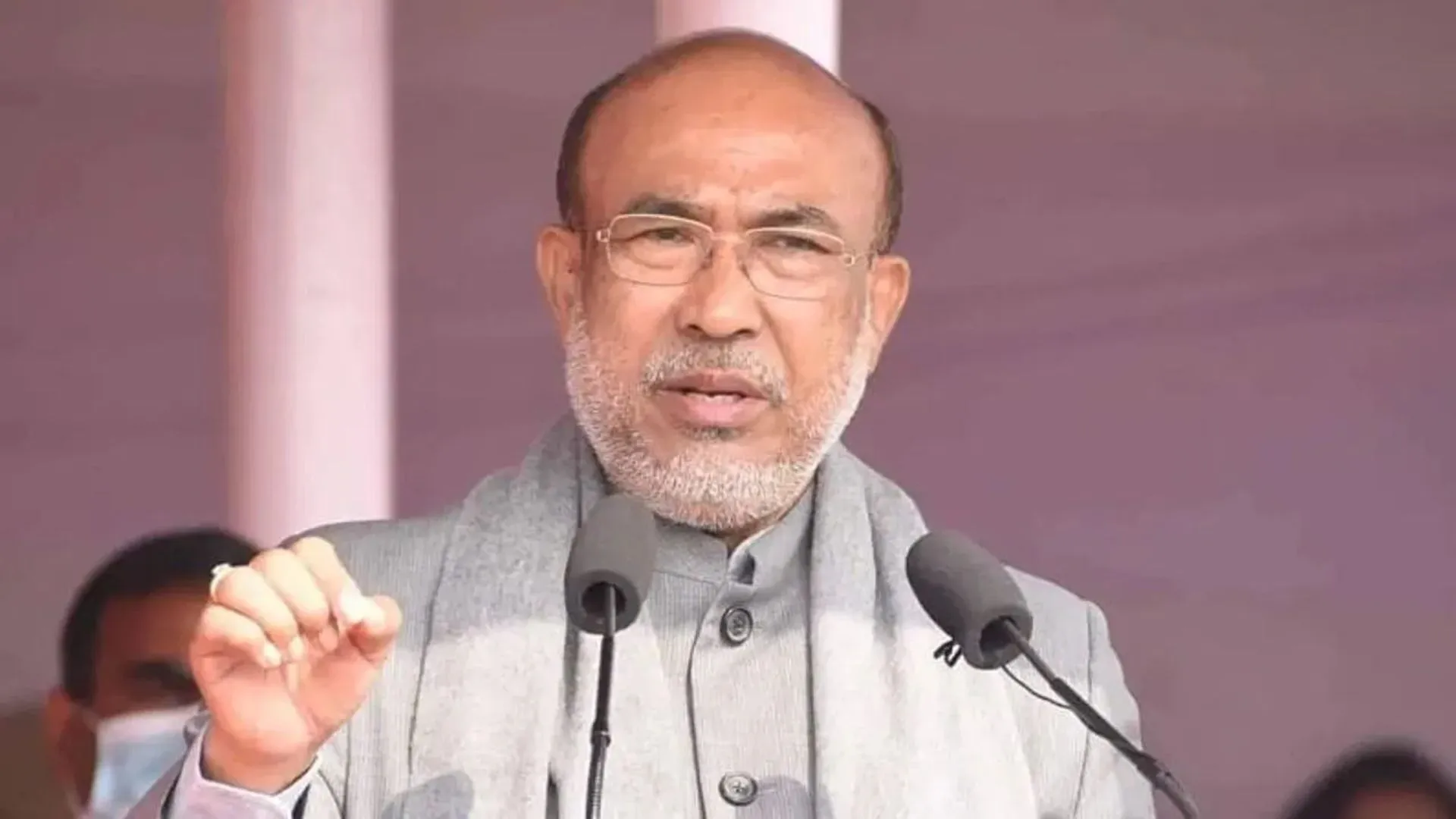 राहत शिविरों में रह रहे हिंसा पीड़ितों को 1,000 रुपये की सहायता मिलेगी : मणिपुर के मुख्यमंत्री 