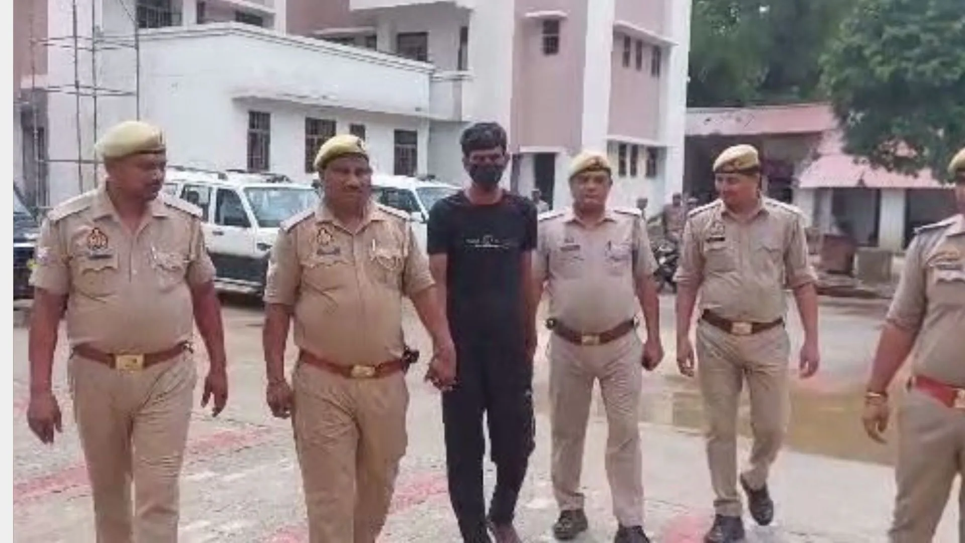 बदायूं: आठ साल के भांजे से कुकर्म का प्रयास, नाकाम होने पर मामा ने ही गला दबाकर मारा...ऐसे हुआ खुलासा