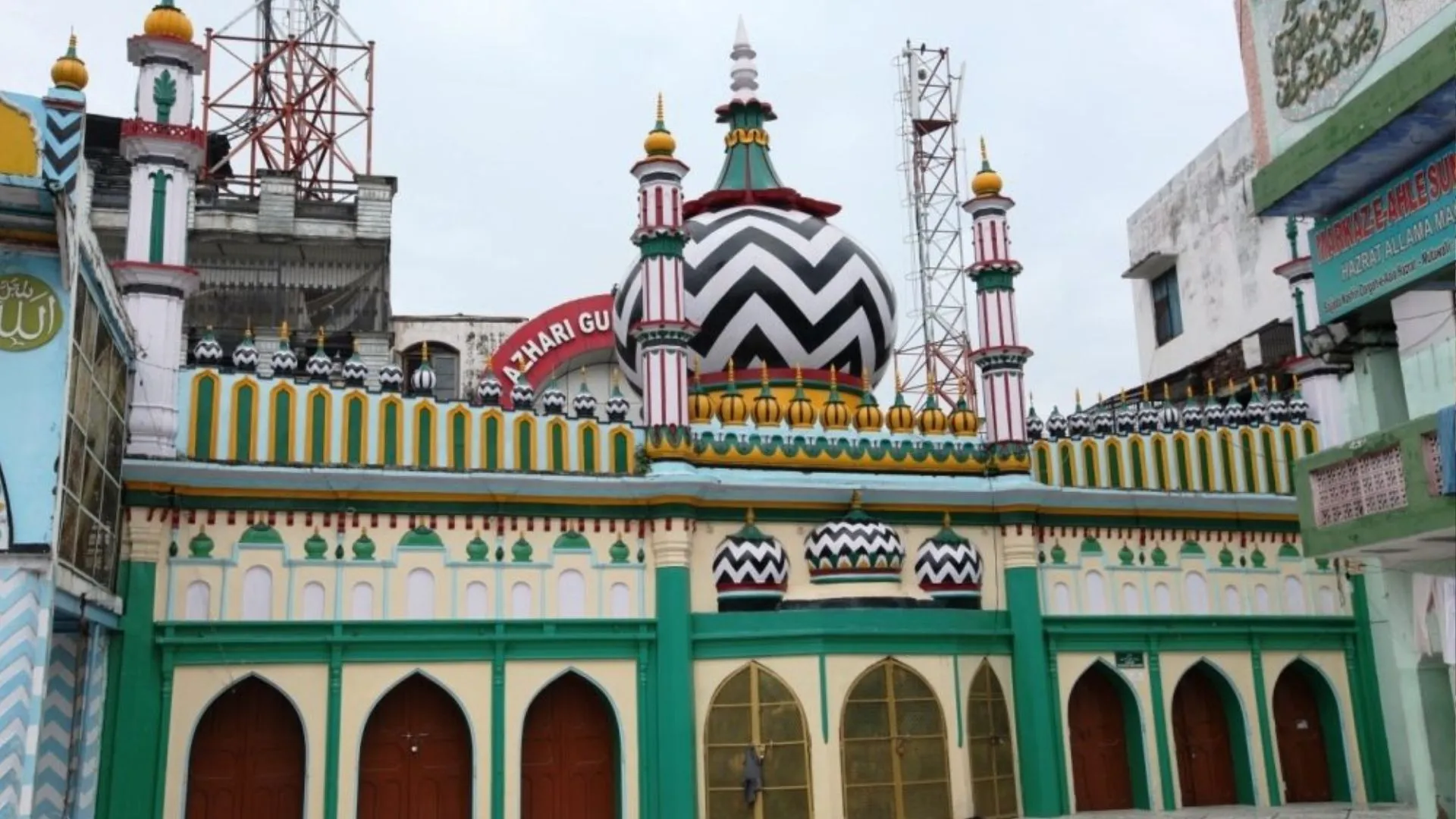 बरेली: योग विवाद पर दरगाह परिवार में तीखे वार भी
