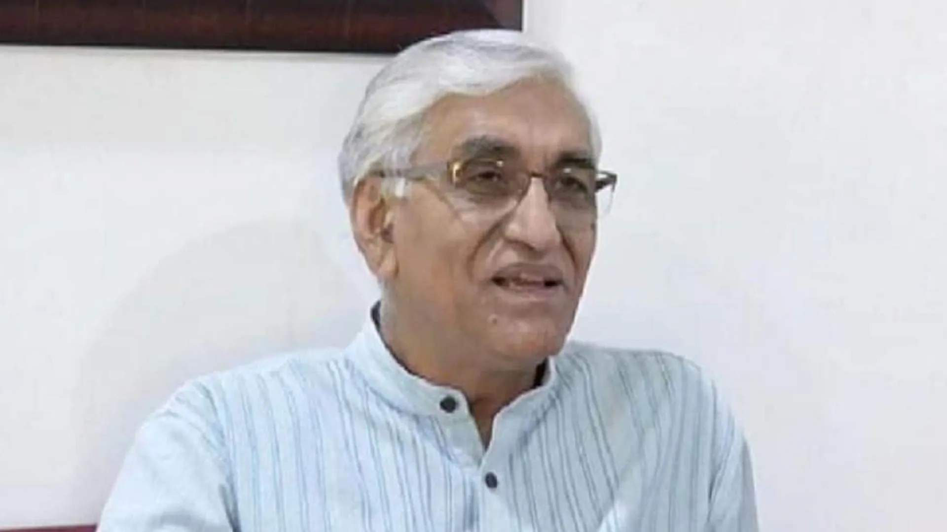 ढाई ढाई साल के लिए मुख्यमंत्री पद के बारे में कभी बात नहीं की : टी.एस. सिंह देव 