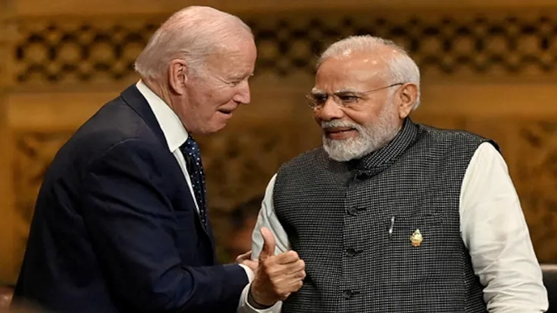 'बाइडेन मानते हैं कि इस चुनौतीपूर्ण 21वीं सदी में भारत से बेहतर साझेदार कोई नहीं' 
