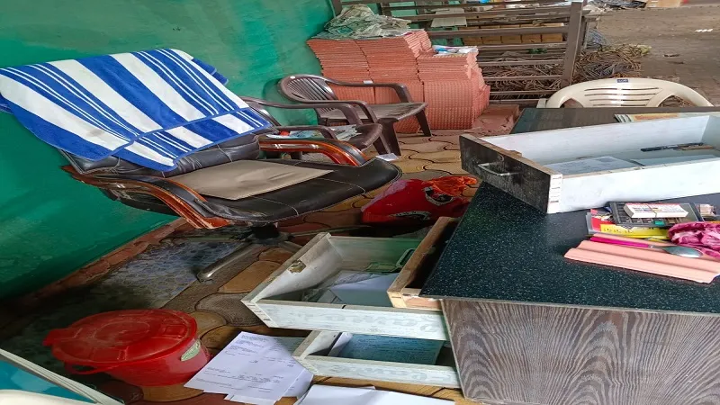 अमरोहा : बिल्डिग मैटेरियल की दुकान से तीन लाख की चोरी, पीड़ित ने तहरीर देकर की कार्रवाई की मांग 
