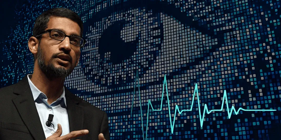 अब आंखों को स्कैन कर किसी भी बीमारी का पता लगा लेगी ये मशीन, Google CEO का दावा