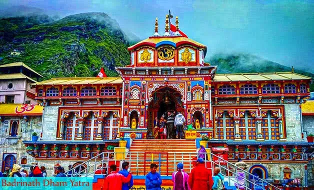 Badrinath Dham: दिल्ली के श्रद्धालु लगावाएंगे बदरीनाथ की छत में चांदी की परत