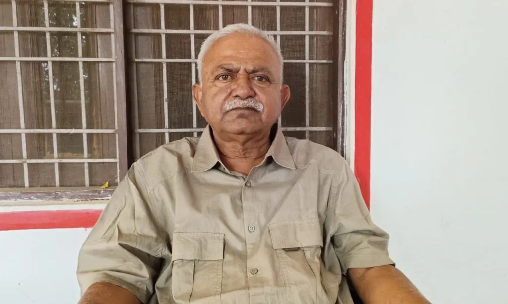 पूर्व विधायक ध्रुव प्रताप सिंह ने भाजपा से दिया इस्तीफा 