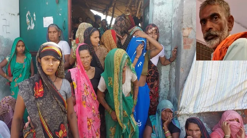 संभल: बेटे ने की आत्महत्या, सदमे में मां ने फंदे पर लटककर दी जान