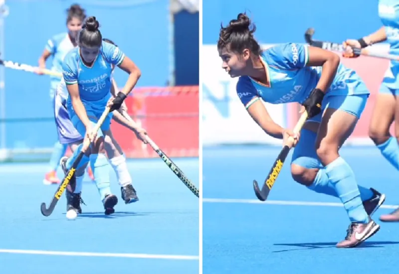 Women's Hockey Junior Asia Cup 2023 : सेमीफाइनल में मेजबान जापान से भिड़ेगा भारत, निगाहें फाइनल में पहुंचकर खिताब जीतने पर 