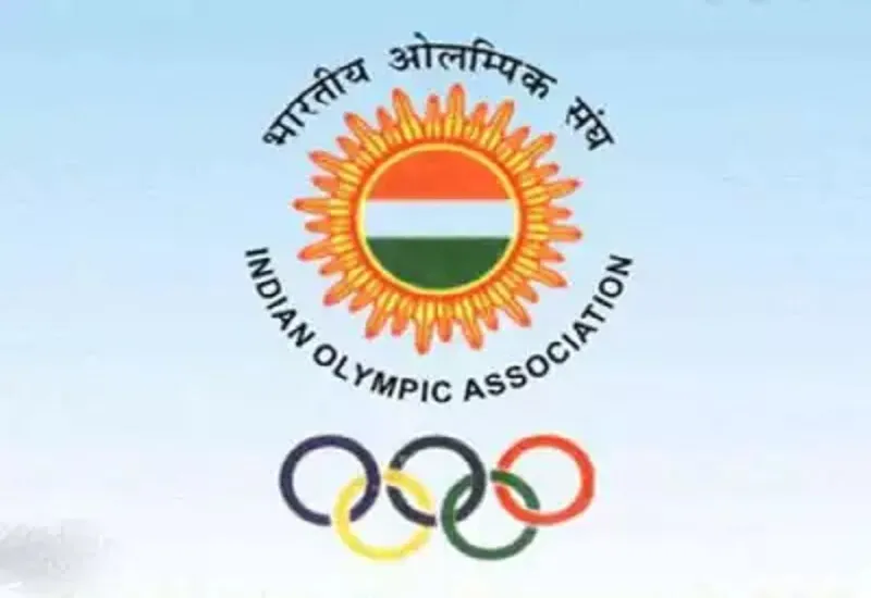 आईओए की चार जुलाई को डब्ल्यूएफआई के चुनाव कराने की योजना 