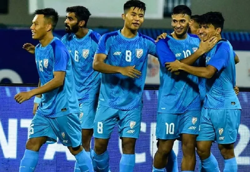 Intercontinental Cup : फाइनल से पहले अभ्यास के लिए लेबनान का सामना करेगा भारत 