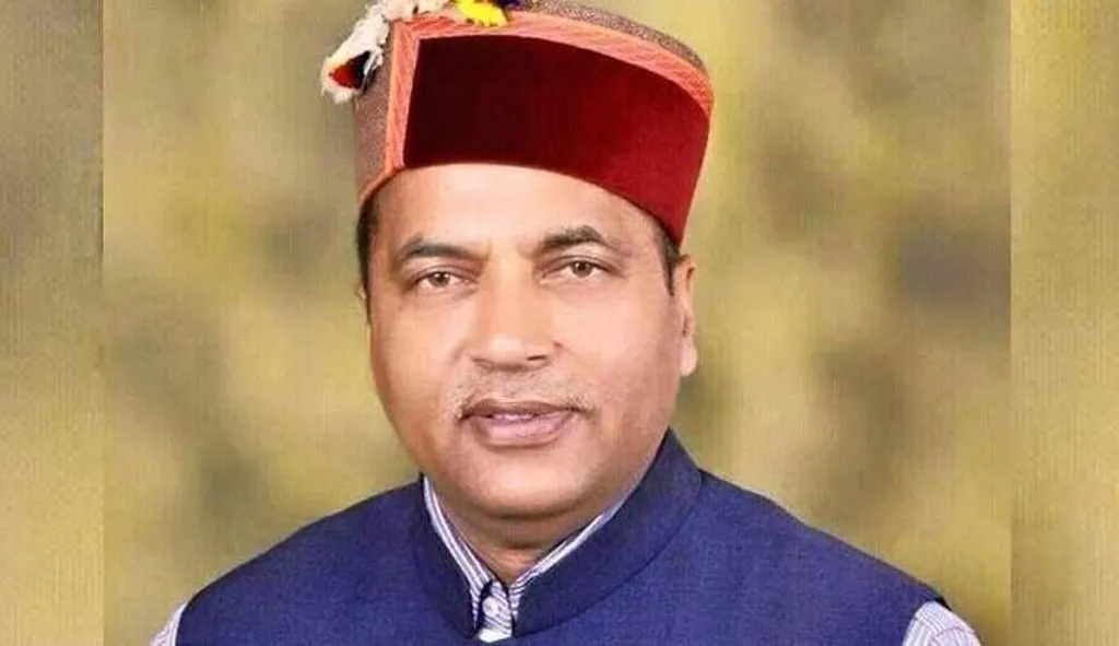 एक हजार करोड़ के ओवरड्राफ्ट में चल रही है सुक्खू सरकारः जयराम ठाकुर
