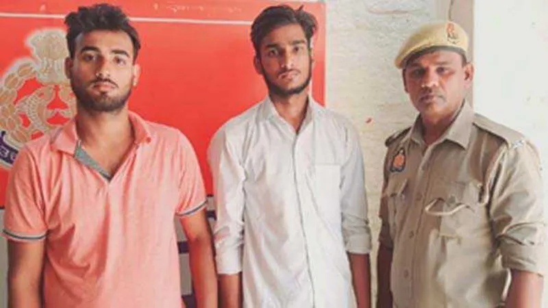 जौनपुर: जिला जज बन कर ठगने वाले दो जालसाज गिरफ्तार