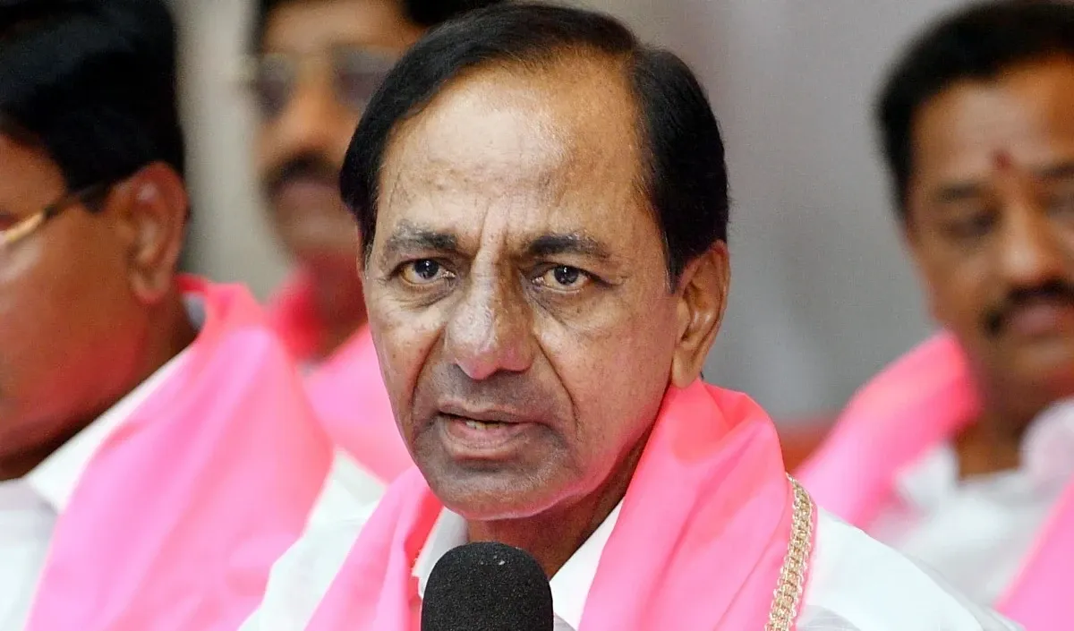 तेलंगाना के मुख्यमंत्री केसीआर सोमवार से महाराष्ट्र के दो दिवसीय दौरे पर जाएंगे 