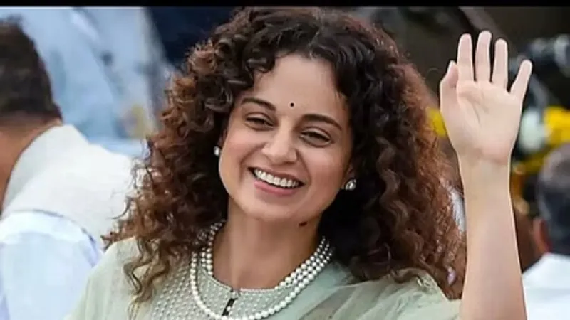 Avneet Kaur के साथ फिर से काम करना चाहती हैं Kangana Ranaut, एक्ट्रेस तारीफ में पढ़े कसीदे