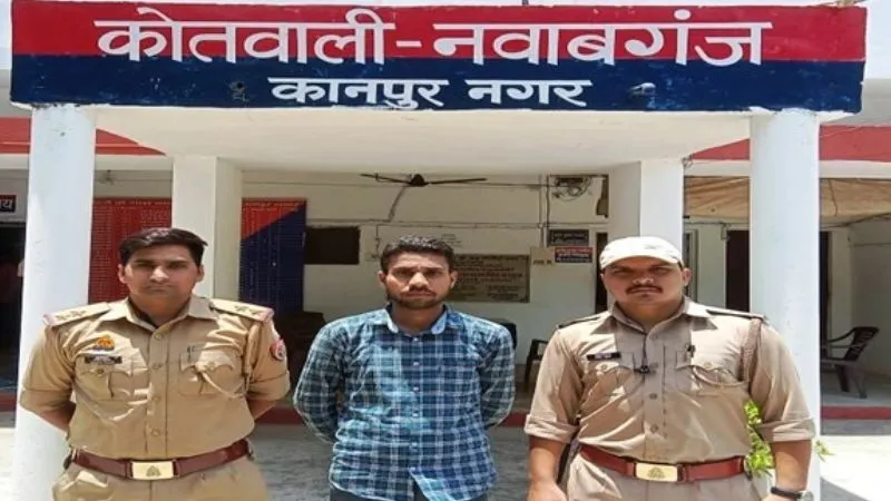 Kanpur में सॉल्वर को B.Ed की परीक्षा में पुलिस ने पकड़ा, एकलव्य मिश्रा की जगह पहुंचा था कानपुर देहात का सुनील यादव