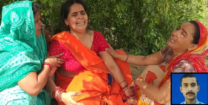 Kanpur Dehat: हाइवे किनारे मिला एयरफोर्स जवान का शव, सिर व कान से निकल रहा था खून, परिजन बोले- दोस्तों ने की हत्या