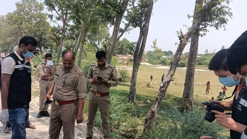 Kanpur Dehat News : रामगंगा नहर में मिला क्षत विक्षत महिला का शव, हत्या कर फेंके जाने की आशंका