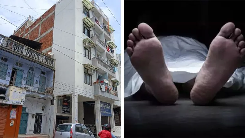 Kanpur News: फ्लैट के नीचे पड़ा मिला युवती का शव, मामा के घर छुट्टी बिताने आई थी, CCTV बंद होने से उठ रहे सवाल