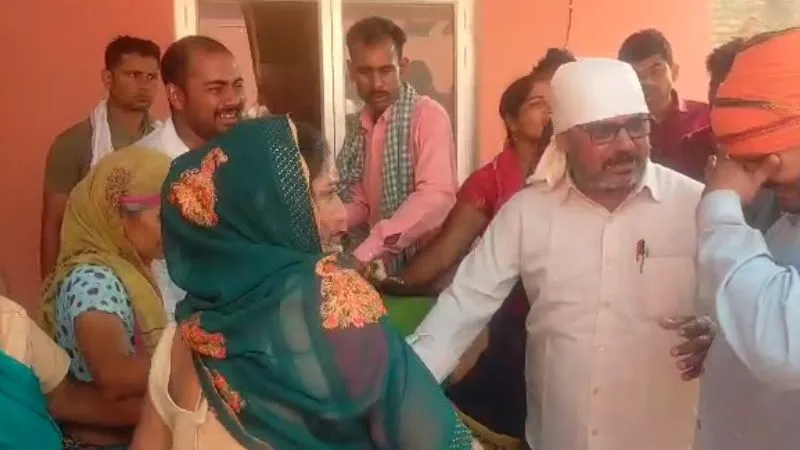 Kanpur News : प्रधान पति ने साथियों संग युवक की पीट-पीटकर हत्या, घर से दुकान में सामान लेने निकला था युवक