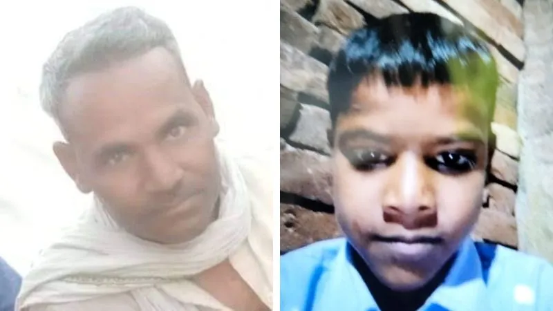Kanpur News : बिल्हौर में ट्रेन की चपेट में आने से पिता-पुत्र की मौत, ट्रैक पार करने के दौरान हुआ हादसा