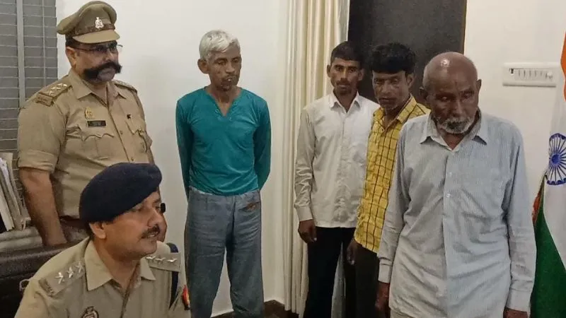 Kanpur: प्रॉपटी के लालच में अपनों का कत्ल, ताऊ ने करवाई थी भतीजे की हत्या, पुलिस ने घटना का किया खुलासा