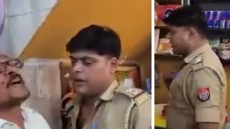 Kanpur: होटल के बाहर कार खड़ी कर बजाया हूटर, कर्मचारी के बाहर नहीं आने पर भड़क उठा दरोगा, फिर हुआ ये सब