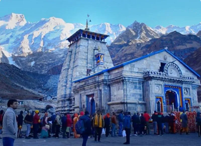 Kedarnath: मंदिर में सोने की परत चड़ाने पर विवाद, बीकेटीसी ने बताया षड्यंत्र