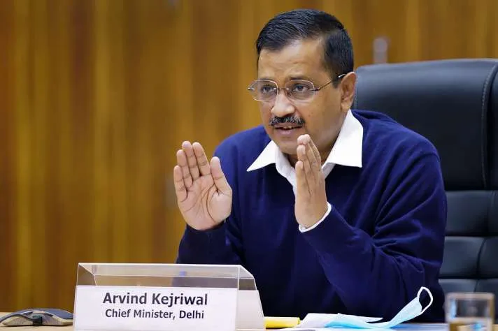 दिल्ली जल संकट का समाधान दो-तीन साल में हो जायेगा : केजरीवाल 