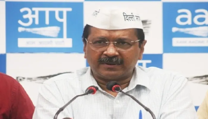 LG और केंद्र के पास दिल्ली की कानून व्यवस्था सुधारने के लिए कोई ठोस प्लान नहीं : अरविंद केजरीवाल