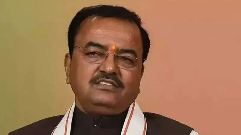 Farrukhabad में कल आएंगे डिप्टी सीएम केशव प्रसाद मौर्य, सातनपुर मंडी में करेंगे जनसभा