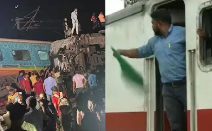 बालासोर रेल हादसा: पांच दिन बाद शालीमार से रवाना हुई अप कोरोमंडल एक्सप्रेस 