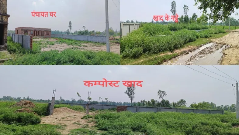 बरेली: ग्राम प्रधान ने अपने निजी लोगों को फर्जी कर्मचारी बनाकर हड़पे लाखों रुपए, ग्रामीणों ने की शिकायत
