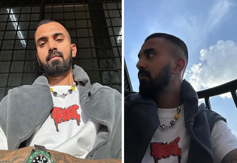 Team India : सर्जरी के बाद रिहैबिलिटेशन के लिए NCA पहुंचे KL Rahul, ट्वीट कर दी जानकारी 