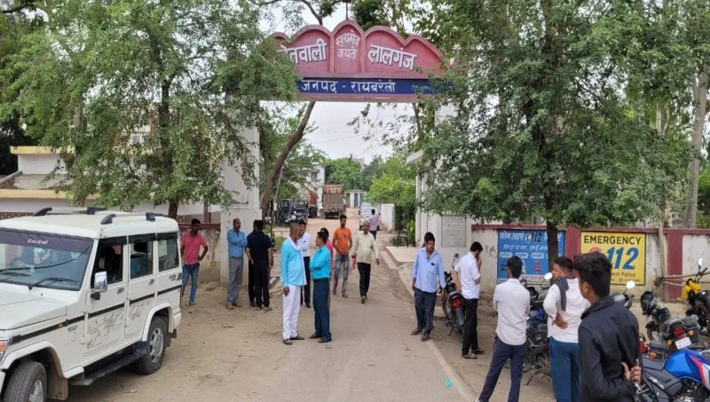 रायबरेली: ट्रक ने बाइक सवारों को मारी टक्कर, जीजा-साले की हुई मौत 