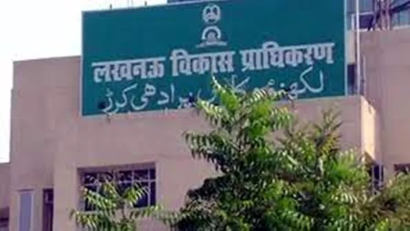 लखनऊ: विभूति खंड की तर्ज पर एलडीए के अन्य भूखंडों में करा सकेंगे निर्माण 