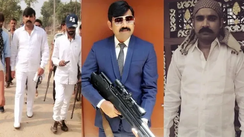 Khan Mubarak: बोतल कांड के बाद चर्चा में आया था माफिया डॉन, जानें क्या है इसके पीछे की स्टोरी 