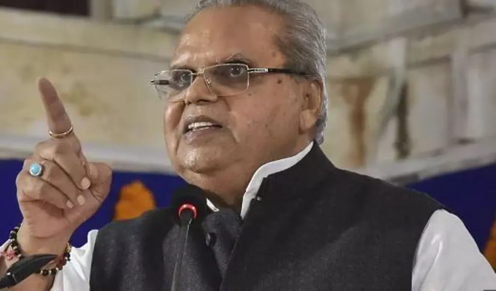 भाजपा को नहीं हराया तो खराब हो सकते हैं देश के हालात: सतपाल मलिक 