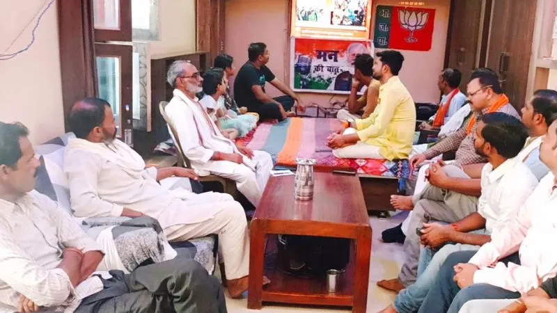 Mann Ki baat : मन की बात में मोदी ने लुकतरा प्रधान के जल संरक्षण प्रयासों को सराहा