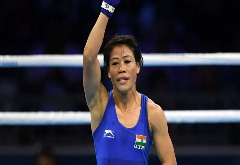 UK-India Awards : मुक्केबाज Mary Kom को मिला ‘ग्लोबल इंडियन आइकन ऑफ द ईयर अवार्ड’ 