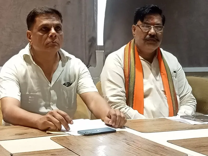 मुरादाबाद : 'नौ साल में केंद्र सरकार ने किया विकास, पारदर्शिता से मिला योजनाओं का लाभ'