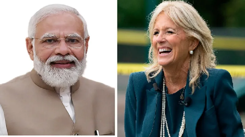 नेशनल साइंस फाउंडेशन जाएंगे PM Modi और जिल बाइडेन, भारतीय और अमेरिकी छात्रों के साथ करेंगे संवाद 