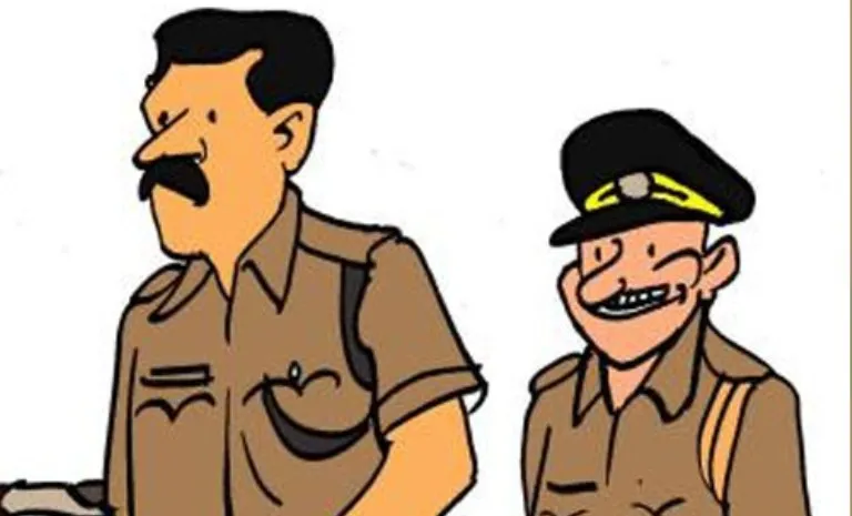 रुद्रपुर: पुलिस वाला बता मजदूर से नकदी और मोबाइल लूटा
